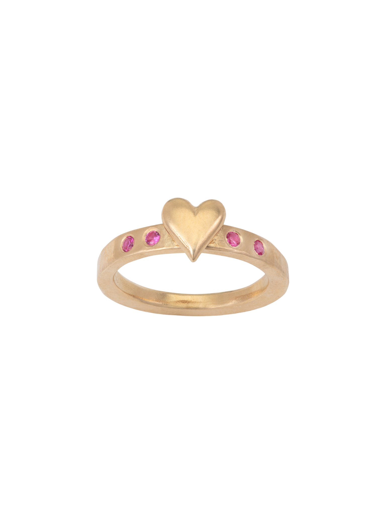 Sweetheart ring 